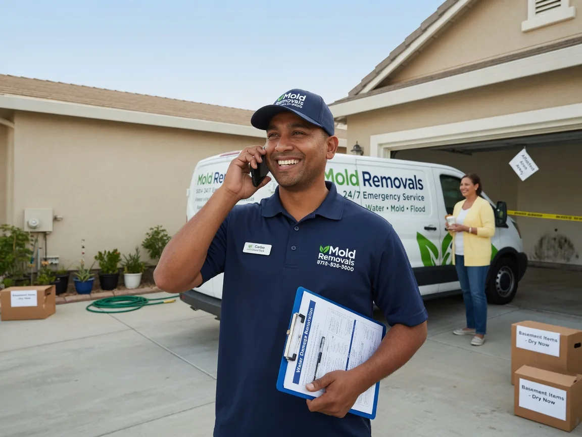 Water Damage Restoration Dix, IL FAQs